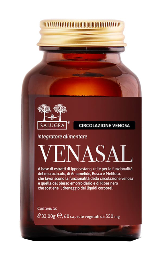 SALUGEA VENASAL 60 CAPSULE - Farmaciapacini.it