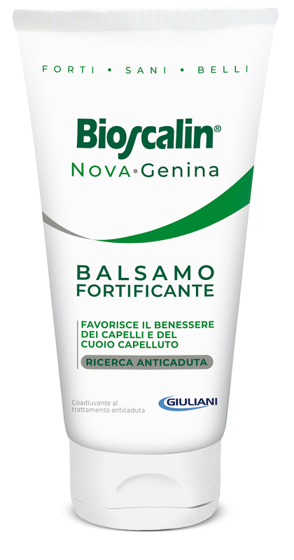 BIOSCALIN NOVA GENINA BALSAMO SFUSO 150 ML - Farmaciapacini.it