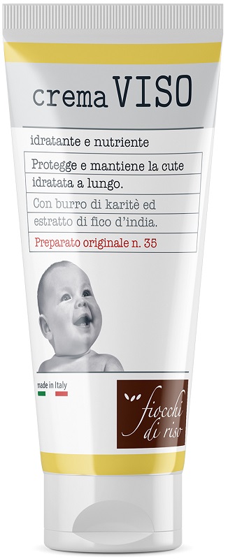 FIOCCHI DI RISO CREMA VISO 30 ML PROTETTIVA - Farmaciapacini.it