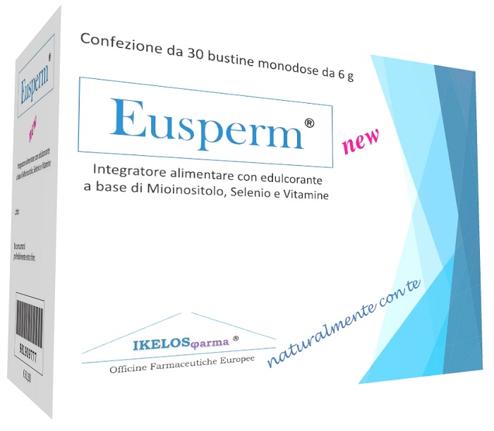 EUSPERM NEW 30 BUSTINE - Farmaciapacini.it
