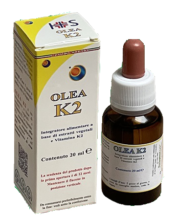 OLEA K2 GOCCE 20 ML - Farmaciapacini.it