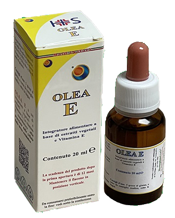 OLEA E GOCCE 20 ML - Farmaciapacini.it