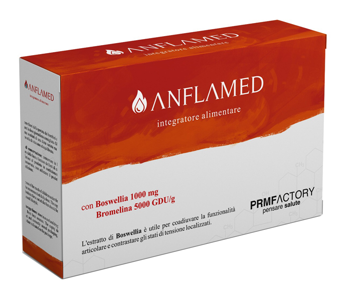 ANFLAMED 30 BUSTINE - Farmaciapacini.it