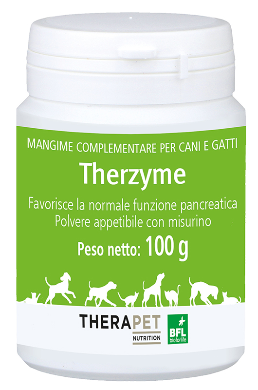 THERZYME POLVERE 100 G - Farmaciapacini.it
