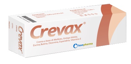 CREVAX CREMA 100 ML - Farmaciapacini.it