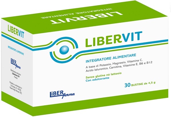 LIBERVIT 30 BUSTINE - Farmaciapacini.it