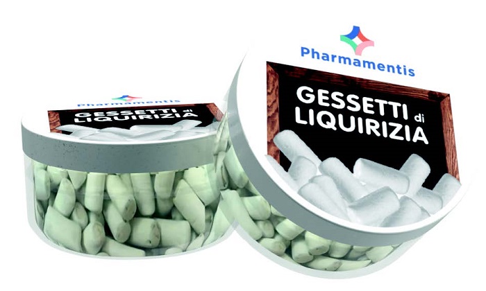 PHARMAMENTIS GESSETTI LIQUIRIZIA 50 G - Farmaciapacini.it