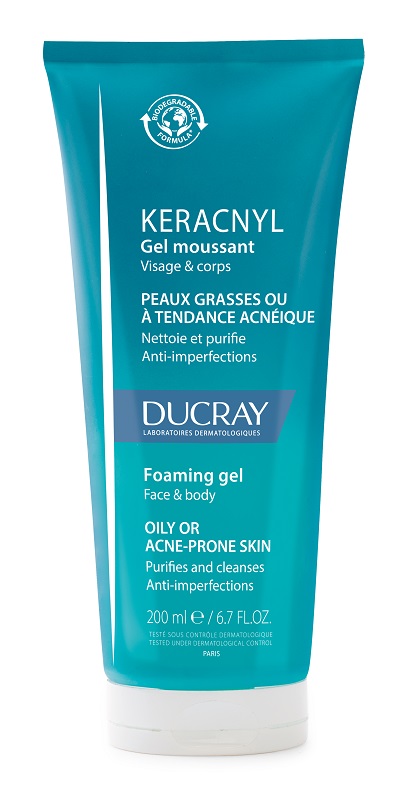 KERACNYL GEL DETERGENTE 200 ML - Farmaciapacini.it
