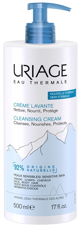 URIAGE CREME LAVANTE T 500 ML - Farmaciapacini.it