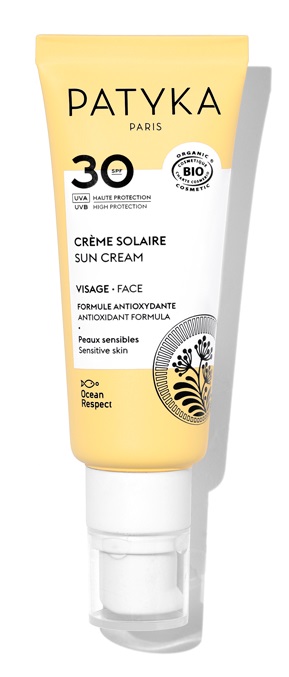 PATYKA CREMA SOLARE VISO SPF30 40 ML - Farmaciapacini.it