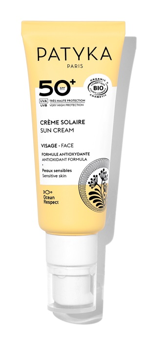 PATYKA CREMA SOLARE VISO SPF50+ 40 ML - Farmaciapacini.it