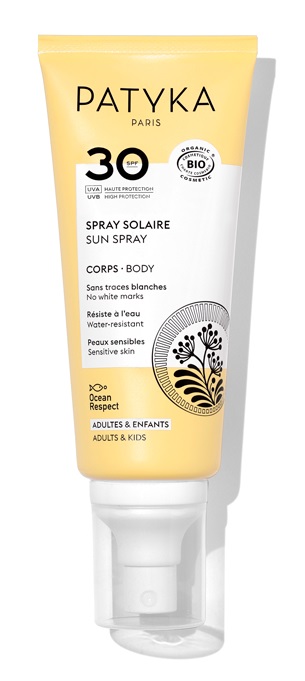 PATYKA SPRAY SOLARE CORPO SPF30 100 ML - Farmaciapacini.it