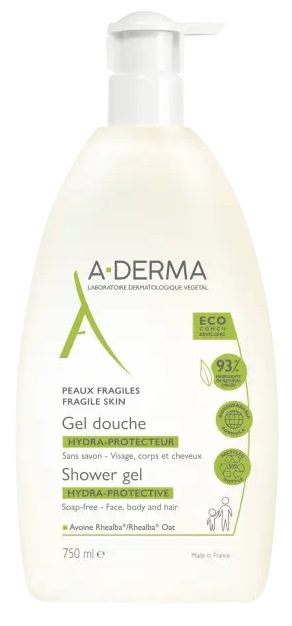 LES INDISPENSABLES GEL DOCCIA HYDRA PROTETTIVO 750 ML - Farmaciapacini.it
