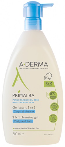 PRIMALBA GEL LAVANTE 500 ML - Farmaciapacini.it