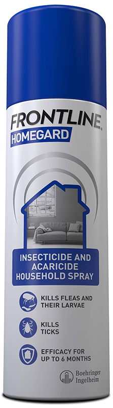 FRONTLINE HOMEGARD SPRAY INSETTICIDA E ACARICIDA USO DOMESTICO 250 ML - Farmaciapacini.it
