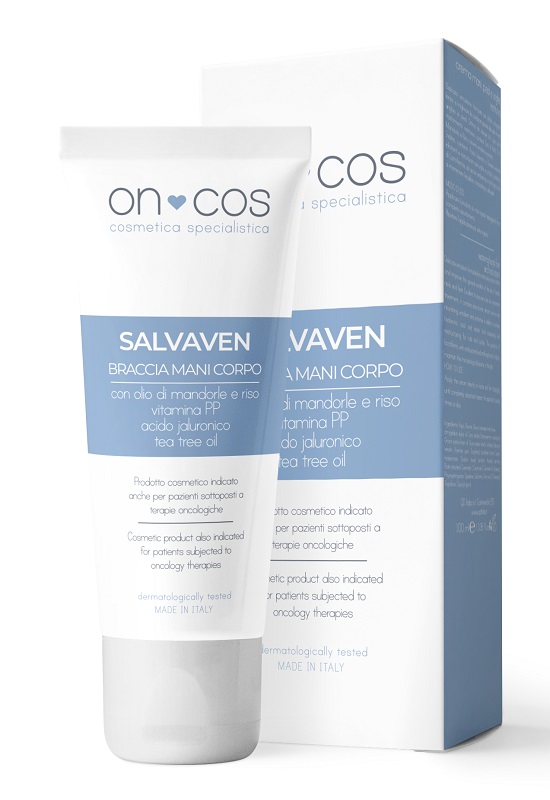 ONCOS SALVAVEN BRACCIA MANI CORPO EMULSIONE 100 ML - Farmaciapacini.it