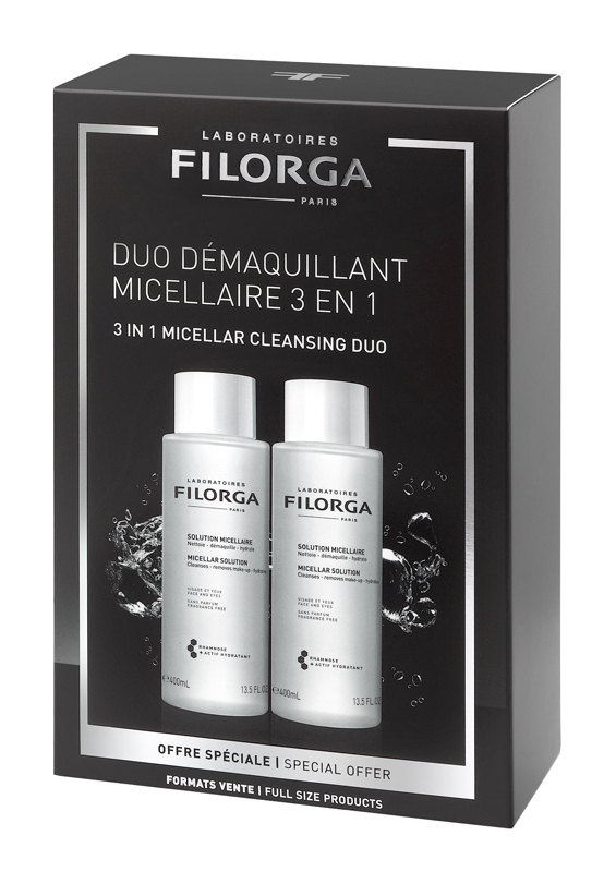 FILORGA 2021 DUO MICELLAR SOLUTION - Farmaciapacini.it