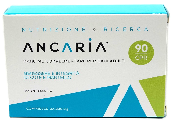 ANCARIA 90 COMPRESSE - Farmaciapacini.it