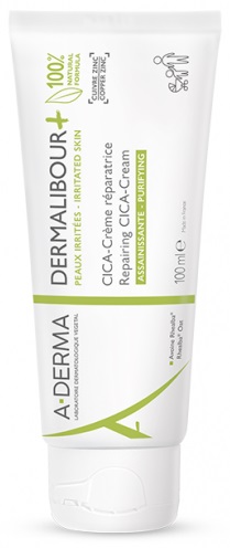 DERMALIBOUR + CICA CREMA RISTRUTTURANTE 100 ML - Farmaciapacini.it