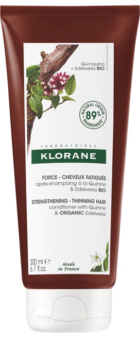 KLORANE BALSAMO CHININA-STELLA ALPINA BIO 200 ML - Farmaciapacini.it