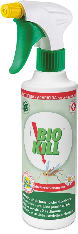 BIOKILL DA PIRETRO NATURALE 375 ML - Farmaciapacini.it