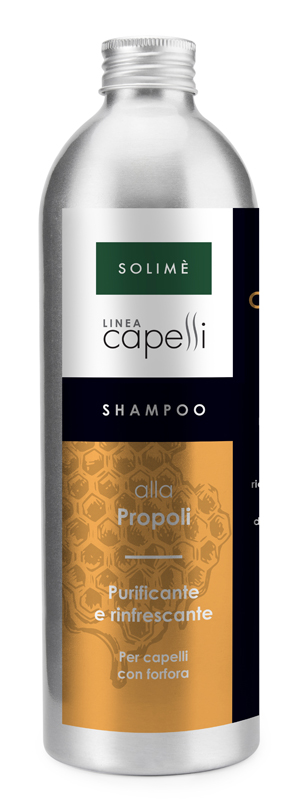 CAPELLI SHAMPOO PROPOLI 250 ML - Farmaciapacini.it