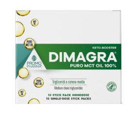 DIMAGRA MCT OIL 100% 30 STICK PACK - Farmaciapacini.it