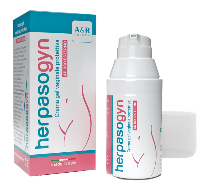 HERPASOGYN CREMA VAGINALE PROTETTIVA 30 ML - Farmaciapacini.it