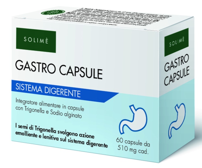 GASTRO CAPSULE 60 CAPSULE - Farmaciapacini.it