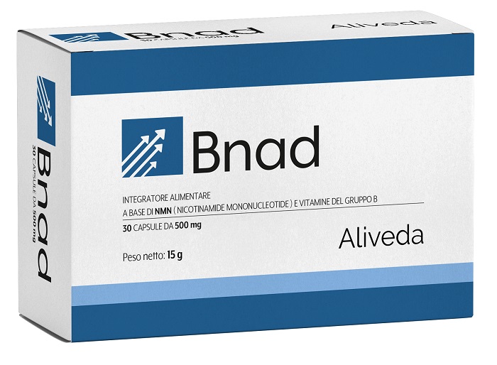B NAD 30 CAPSULE - Farmaciapacini.it