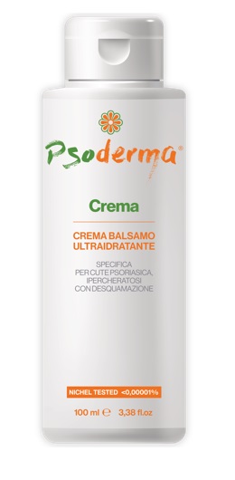 PSODERMA CREMA BALSAMO ULTRAIDRATANTE 100 ML - Farmaciapacini.it