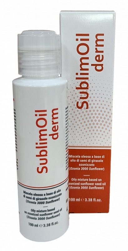 SUBLIMOIL DERM OLIO OZONIZZATO 100 ML - Farmaciapacini.it