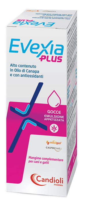 EVEXIA PLUS GOCCE FLACONE CON CONTAGOCCE 40 ML - Farmaciapacini.it