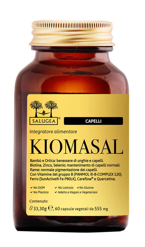 SALUGEA KIOMASAL 60 CAPSULE - Farmaciapacini.it