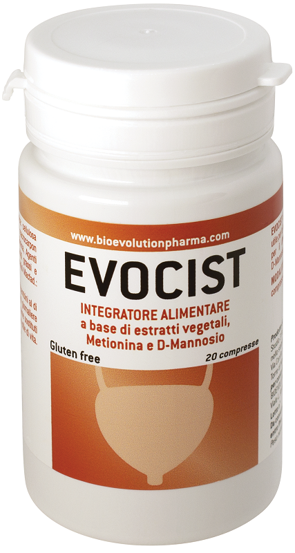 EVOCIST 20 COMPRESSE - Farmaciapacini.it