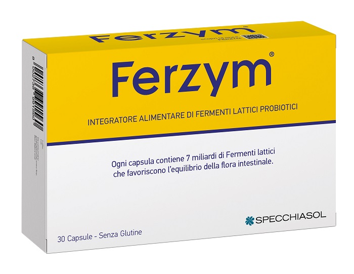 FERZYM 30 CAPSULE - Farmaciapacini.it
