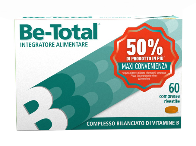 BETOTAL 60 COMPRESSE - Farmaciapacini.it