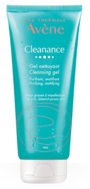 AVENE CLEANANCE GEL DETERGENTE 200 ML - Farmaciapacini.it