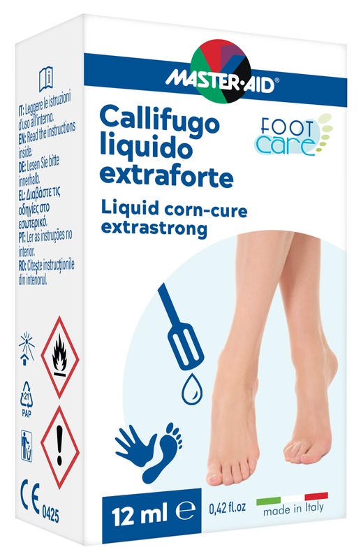 FOOTCARE CALLIFUGO LIQUIDO 12 ML - Farmaciapacini.it