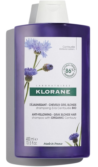 KLORANE SHAMPOO CENTAUREA 200 ML - Farmaciapacini.it