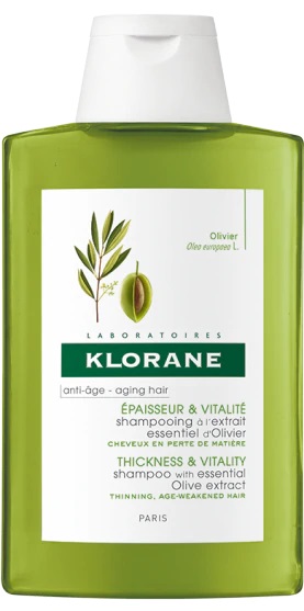 KLORANE SHAMPOO ULIVO 400 ML - Farmaciapacini.it