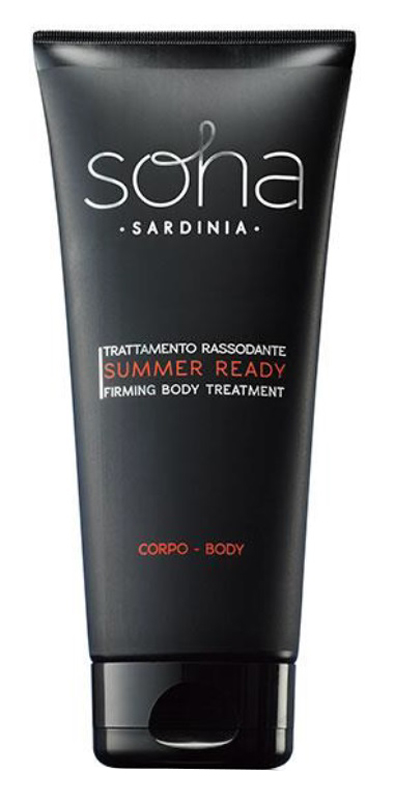 SOHA TRATTAMENTO CORPO RASSODANTE SUMMER READY 200 ML - Farmaciapacini.it