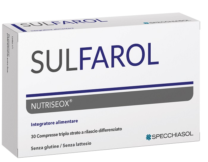 SULFAROL 30 COMPRESSE - Farmaciapacini.it