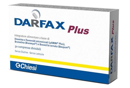 DARFAX PLUS 30 COMPRESSE 1425MG IT - Farmaciapacini.it