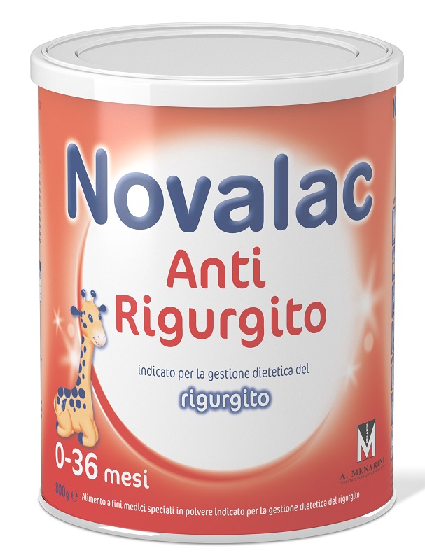 NOVALAC ANTI RIGURGITO 800 G - Farmaciapacini.it