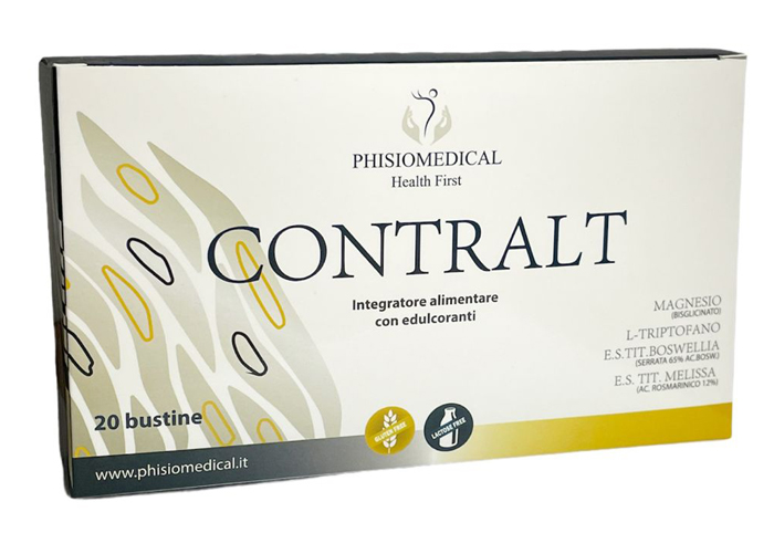 CONTRALT 20 BUSTINE - Farmaciapacini.it