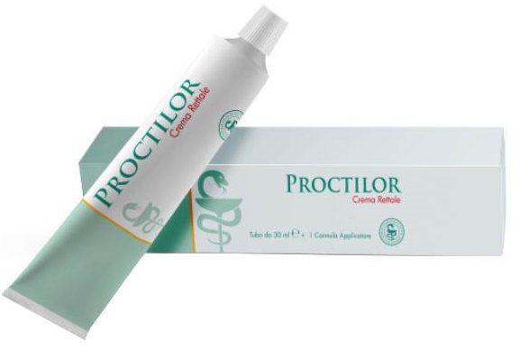 PROCTILOR CREMA RETTALE 30 ML CON CANNULA APPLICATORE - Farmaciapacini.it