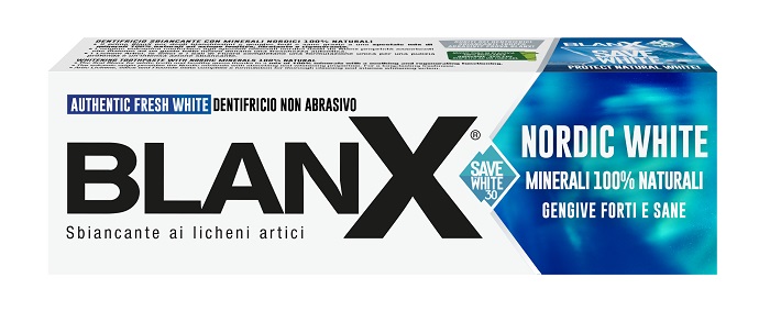 BLANX NORDIC WHITE 2020 75 ML - Farmaciapacini.it