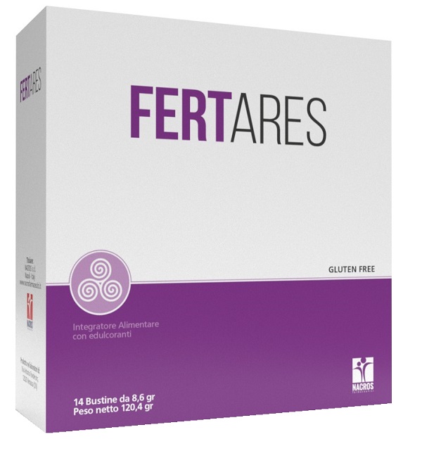 FERTARES 14 BUSTINE DA 8,6 G - Farmaciapacini.it
