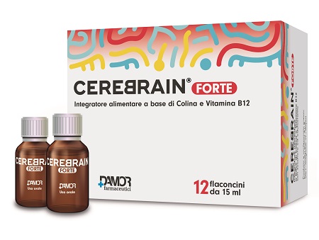 CEREBRAIN FORTE 12 FLACONCINI 10 ML - Farmaciapacini.it